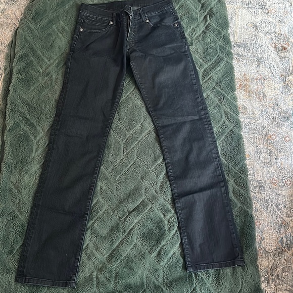 Mens Zara Jeans - Picture 1 of 3